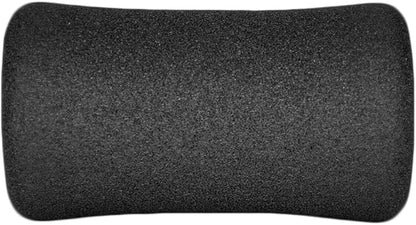 Foam Foot Pads Rollers Set of a Pair 1 Inch(2.5cm) Inch(2.5cm) Rod