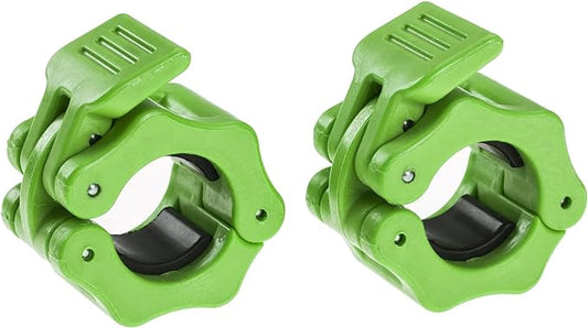 Barbell Clamps 1 inch 1"(25mm) Quick