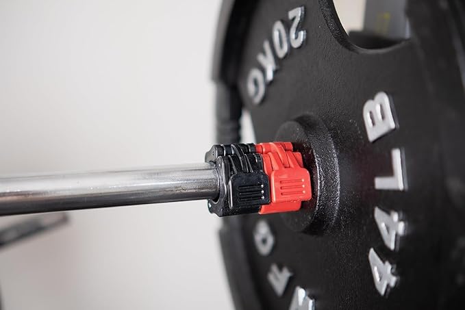 Barbell Clamps 1 inch 1"(25mm) Quick