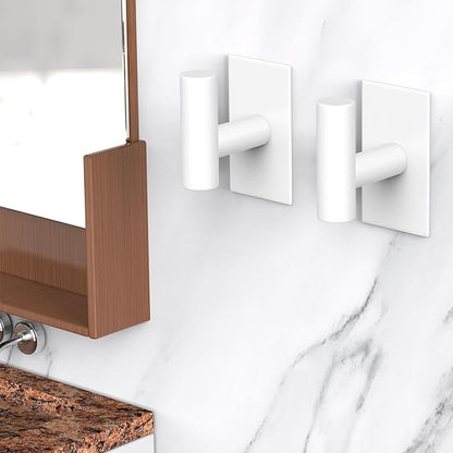 VAEHOLD Wall Adhesive Hooks 2 Pack)