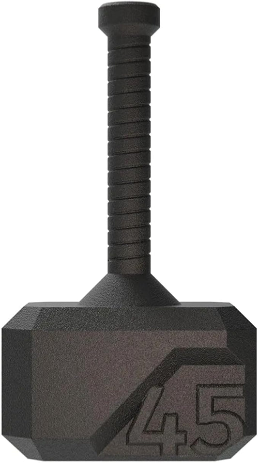 Tribe WOD Hammer Kettlebell 15-70lb + Adjustable