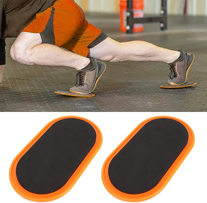 Core Sliders, Exercise Sliders, Fitness Strength Slides Discs