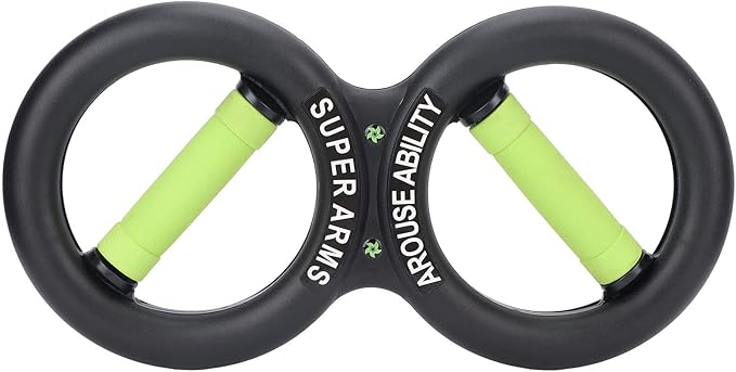 Grip Strength Trainer 8 Shaped 10kg