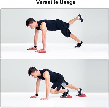 uxcell Exercise Core Sliders