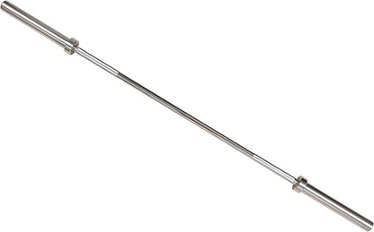 Olympic Barbell Weightlifting Barbell 700-Pound Capacity