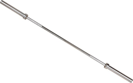 Olympic Barbell Weightlifting Barbell 700-Pound Capacity
