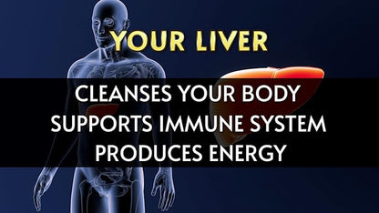 Liverite Liver Aid 120 Tablets, Liver Support, Liver Cleanse, Liver Care, Liver Function, Energy.