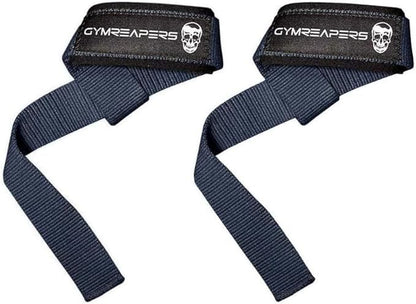 Gymreapers Lifting Wrist Straps for Weightlifting 18 inch