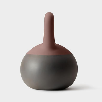 Soft Kettlebells with Cushioned Impact-Resistant Base and Anti-Slip