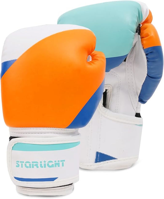 Everlast Youth Boxing Gloves, 4, 6, 8-oz, Kickboxing Training, Kids Bag Gloves for Punching Bag, Boys & Girls