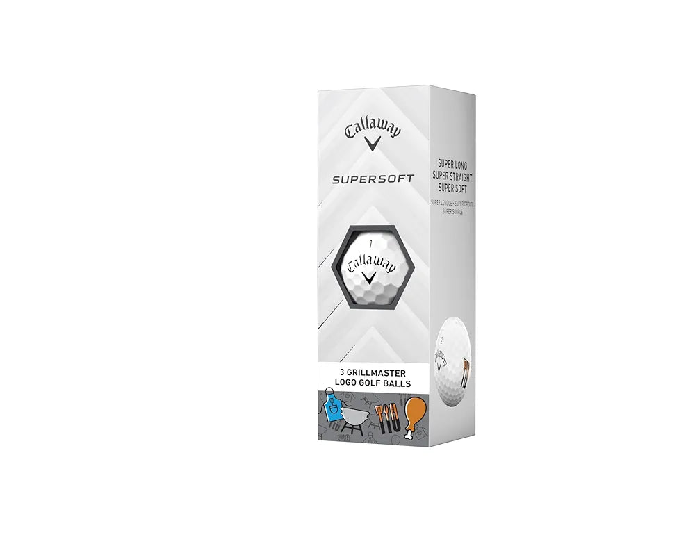 Callaway Golf Supersoft Golf Balls