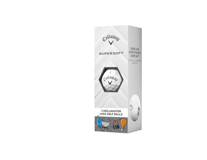 Callaway Golf Supersoft Golf Balls