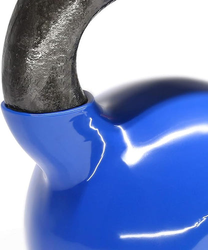 Yes4All Combo Kettlebells Vinyl Coated Weight Sets Great