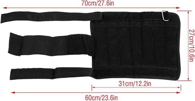 Weighted Ankle Leg Bands