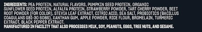 Vega Premium Sport Protein Berry Protein Powder, Vegan, Non GMO, Gluten Free Plant Based Protein Powder Drink Mix, NSF Certified for Sport, 4lb 3 oz
