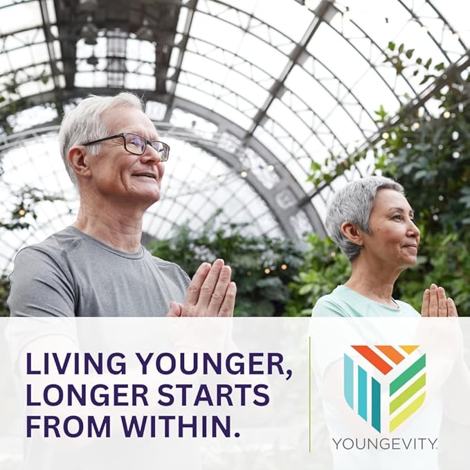 Youngevity Ultimate Classic - Multi-Vitamin & Mineral Complex | Natural Source Of Essential Daily Nutrients | Highly Absorbable Liquid | (2)