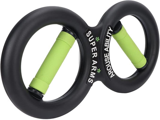 Grip Strength Trainer 8 Shaped 10kg