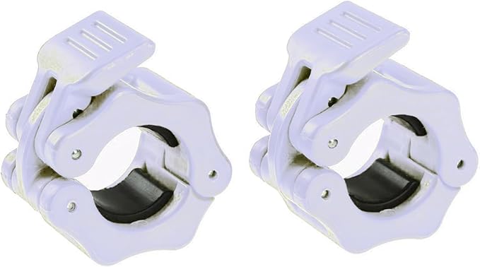 Barbell Clamps 1 inch 1"(25mm) Quick