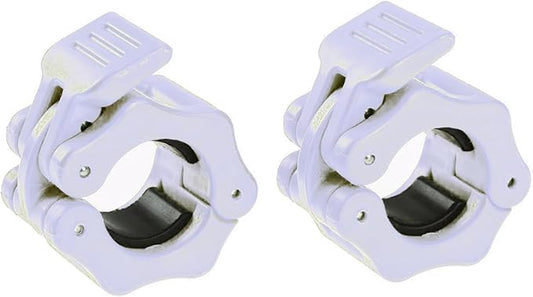 Barbell Clamps 1 inch 1"(25mm) Quick