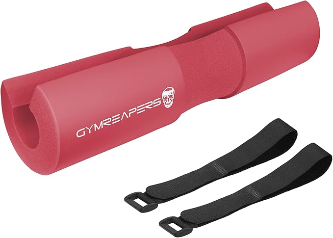 Gymreapers Barbell Squat Pad - Protective Bridge Pad