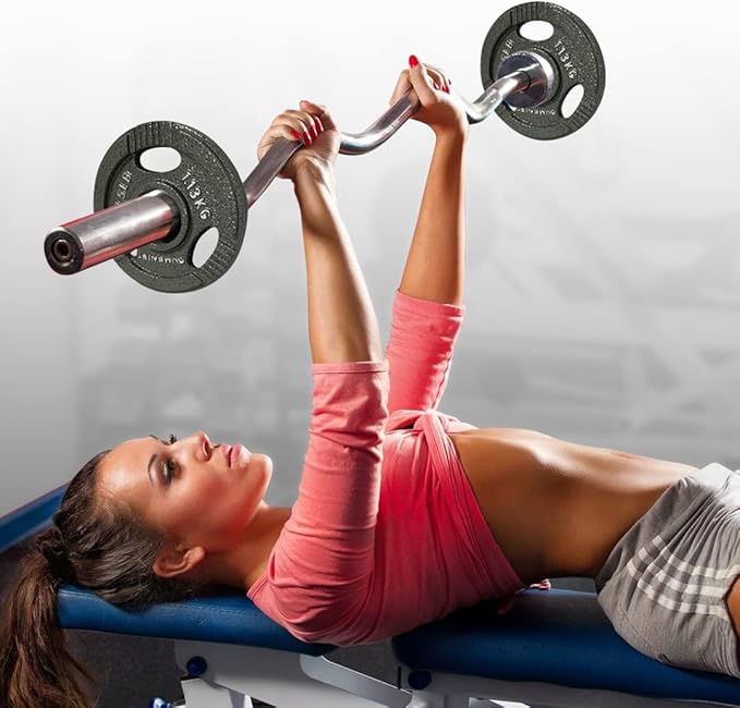 Gymenist Weight Plates For men and woman