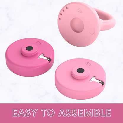 Adjustable Kettlebell - Kettlebell Weights Set for Home Gym