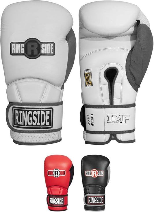 Ringside Gel Shock Safety Boxing Sparring Gloves