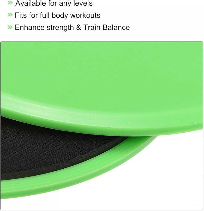 uxcell Exercise Core Sliders