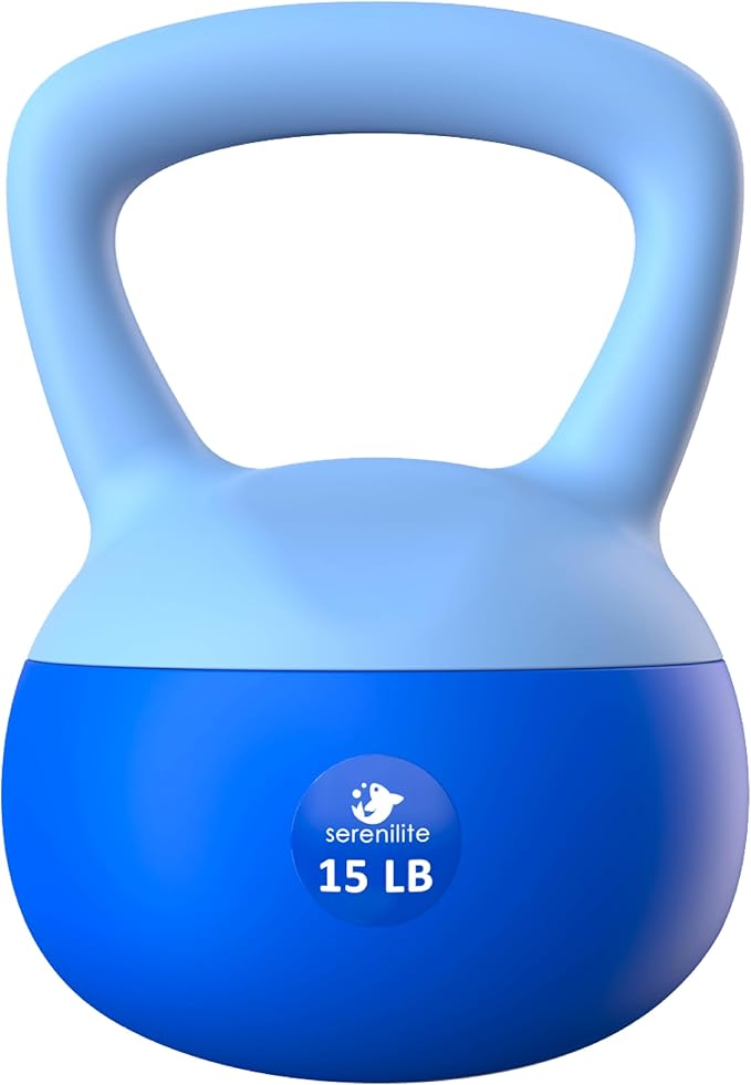 Soft Kettlebells, Serenilite Kettlebell Sets, Kettle Bell Sets