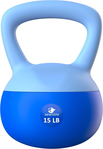 Soft Kettlebells, Serenilite Kettlebell Sets, Kettle Bell Sets