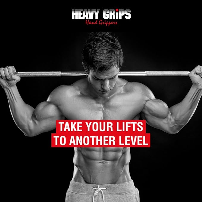 Heavy Grips - 350 lbs Resistance - Grip
