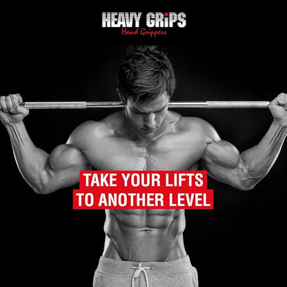 Heavy Grips - 350 lbs Resistance - Grip