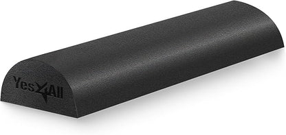 Yes4All Soft-Density Half PE 12/18/ 24/36 inch Foam