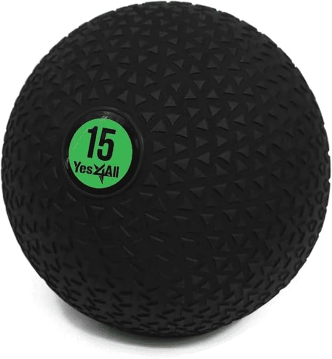Yes4All Slam Ball 15lbs -