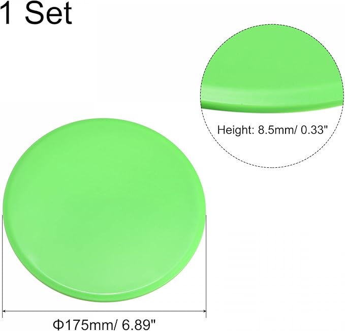 uxcell Exercise Core Slider