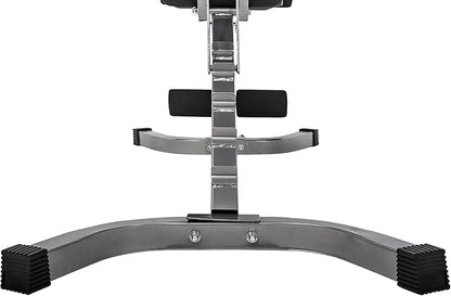 NicBex Weight Bench