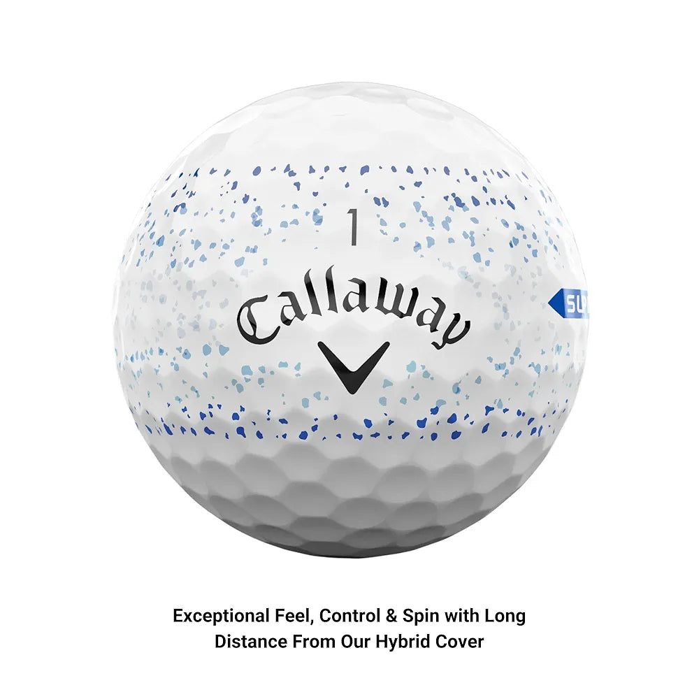 Callaway Golf Supersoft Golf Balls
