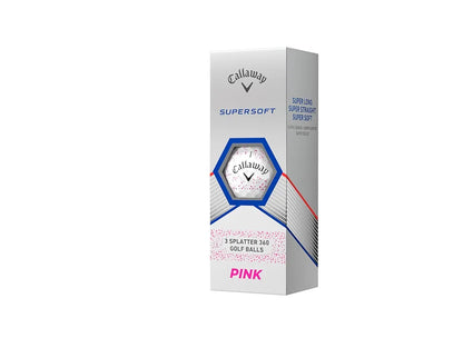 Callaway Golf Supersoft Golf Balls