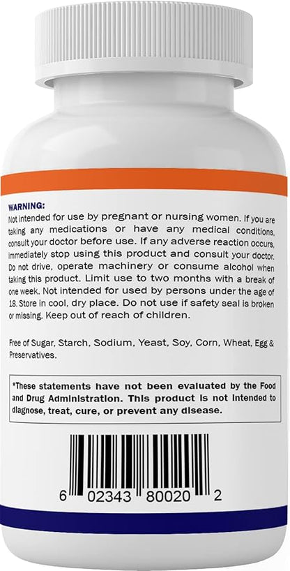 Vitamatic Melatonin 20mg Tablets | Vegetarian, Non-GMO, Gluten Free | HIGH Potency 20 MG | Natural Berry Flavor (1/2 Tablets = Melatonin 10mg) (120 Count (12 Pack Wholesale Buy))