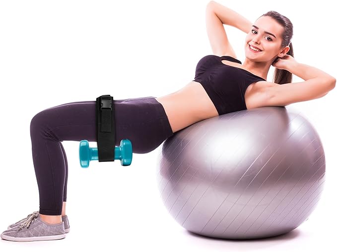 Hip Thrust Belt - Booty Belt for Hip