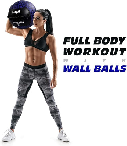 Yes4All Wall Ball 6lbs - 30lbs