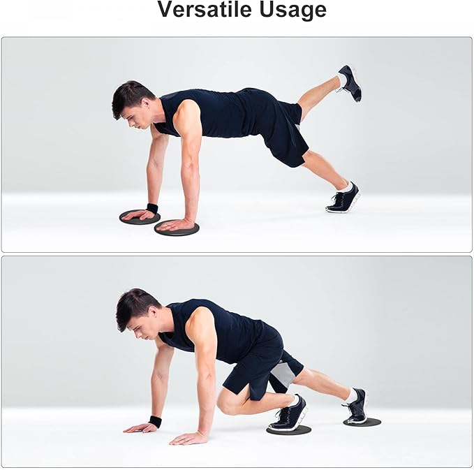 uxcell Exercise Core Sliders