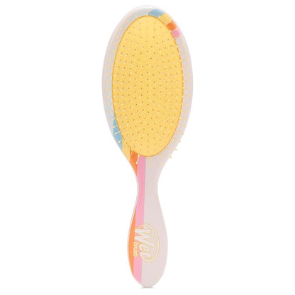 Wet Brush Original Detangler, Rays (Sun Days), Ultra-Soft IntelliFlex Bristles Glide Through Tangles, Detangling Hair Brush (Wet & Dry), Women & Men, Limited Edition