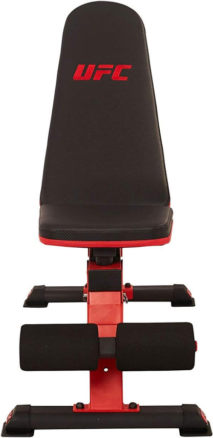 UFC FOLDING FID Weight Bench