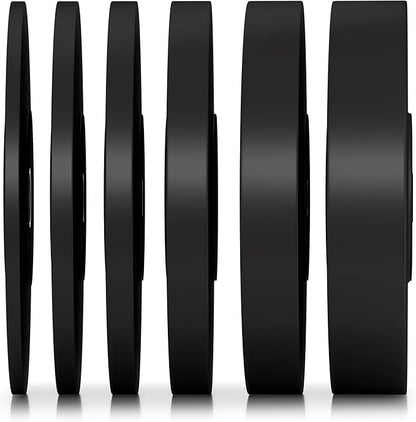 HD Bumper Plates 2" (Single) - 10LB / 15LB / 25LB / 35LB / 45LB - (1) Rubber