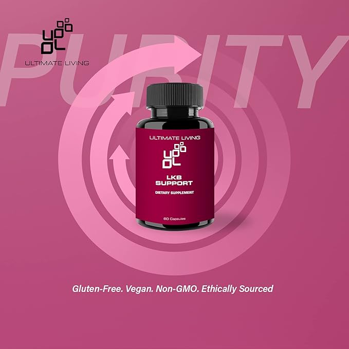 Total Liver Kidney Bladder Support, Cleanse and Detox - Protects Cells - Redox Coupled Antioxidant - 60ct Capsules