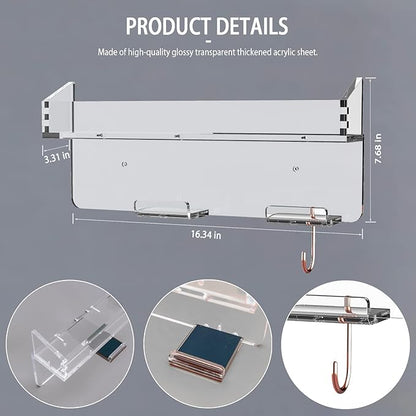 Storage Holder for Dyson Airwrap Complete Styler