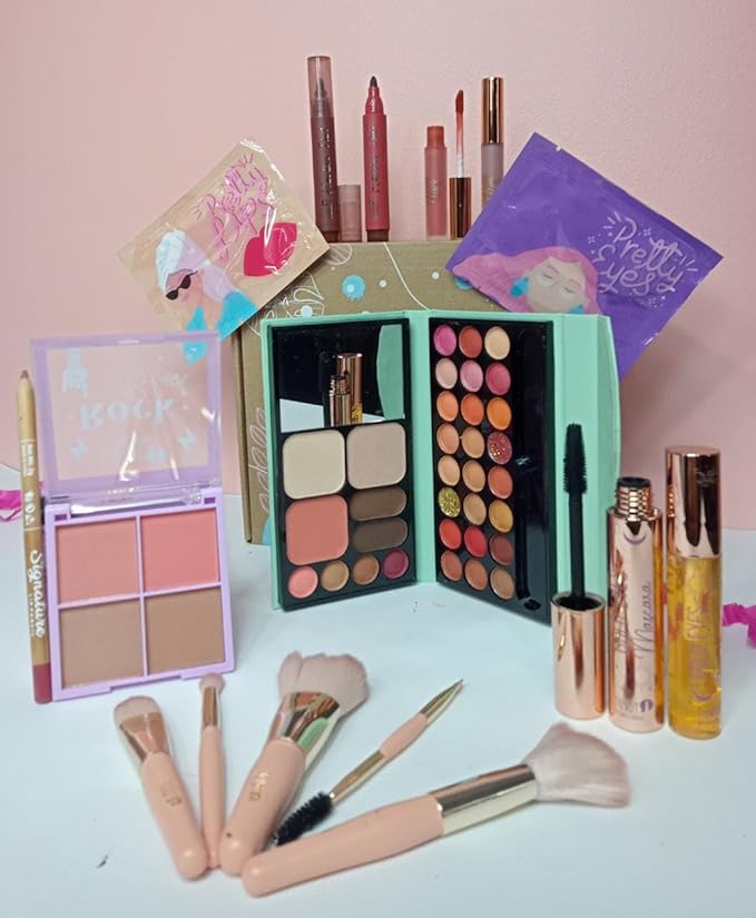 TRENDY KIT No.2 | 11 Productos TRENDY | Incluye Caja Regalo - SET TRENDY