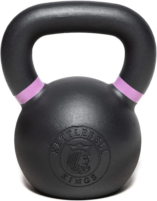 Kettlebell Kings Powder Coated Kettlebell Weights 5-90 LB