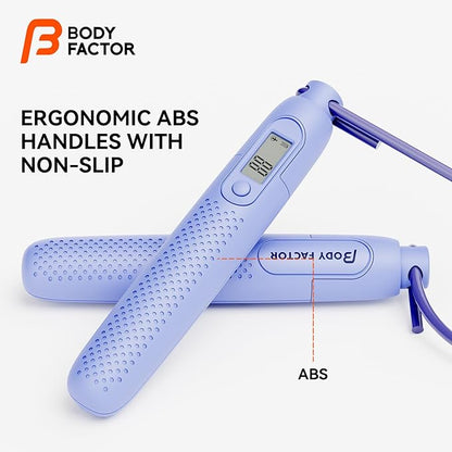 Jump Rope with Counter for Men